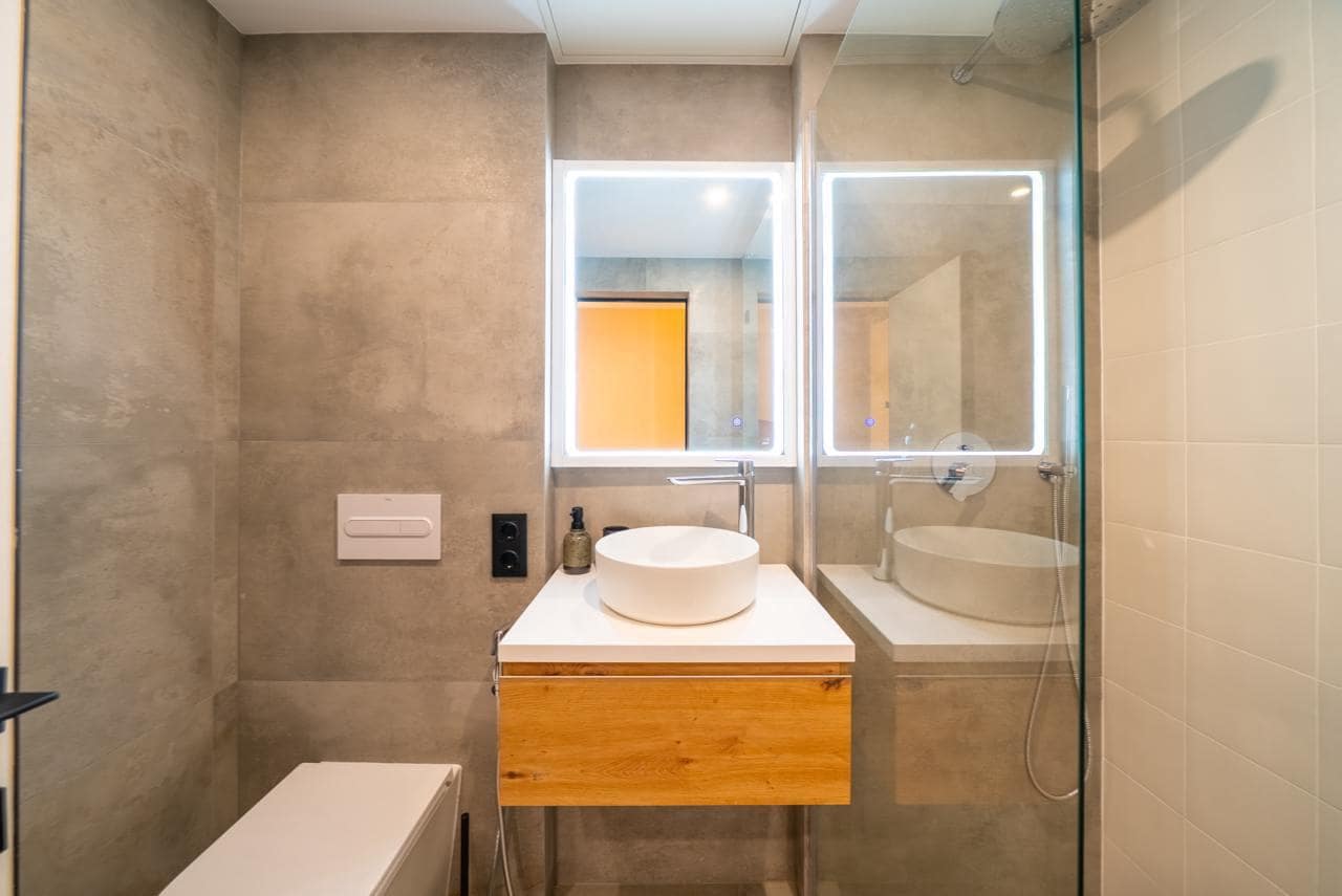 3 bedroom Apartment for sale in La Villajoyosa / Vila Joiosa with pool - € 379,000 (Ref: 8697331)