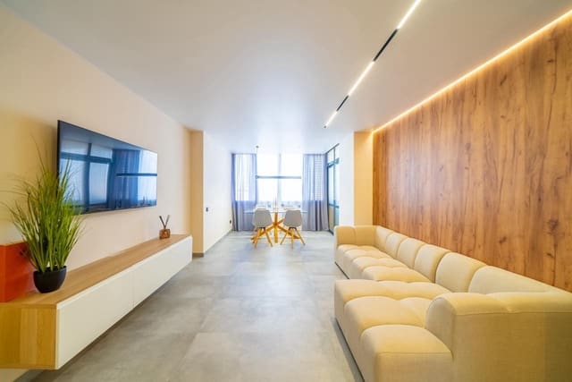 3 bedroom Apartment for sale in La Cala de Villajoyosa, La Villajoyosa / Vila Joiosa with pool - € 379,000 (Ref: 8697331)