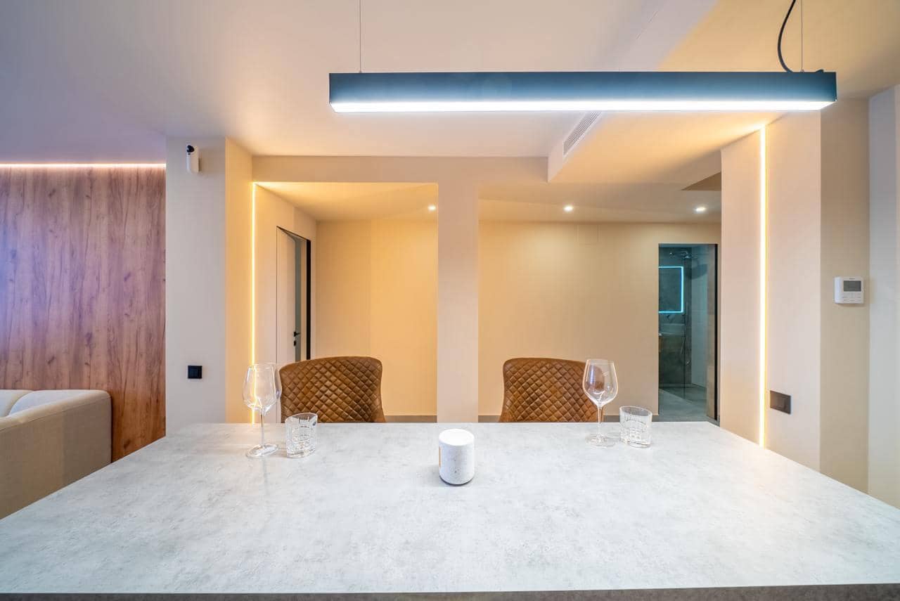 3 bedroom Apartment for sale in La Villajoyosa / Vila Joiosa with pool - € 379,000 (Ref: 8697331)