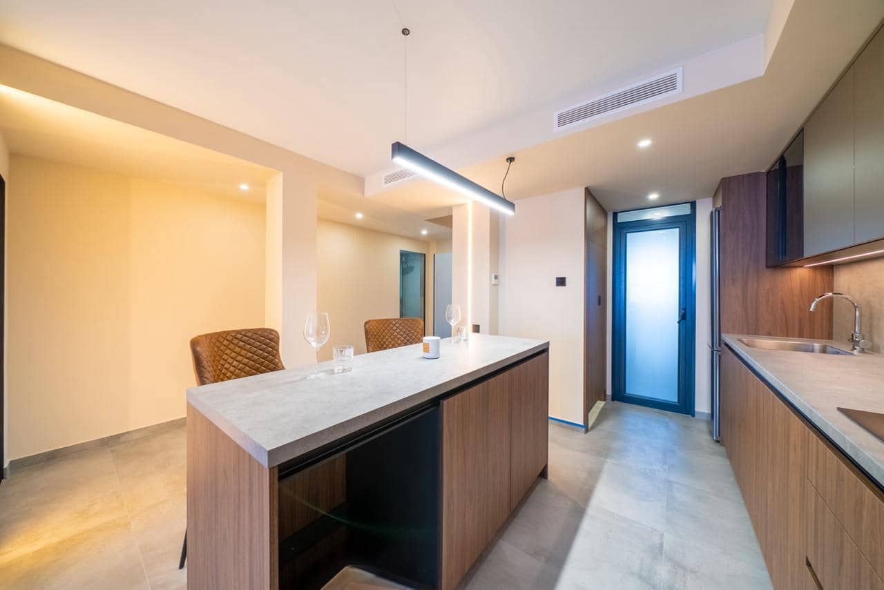 3 bedroom Apartment for sale in La Villajoyosa / Vila Joiosa with pool - € 379,000 (Ref: 8697331)