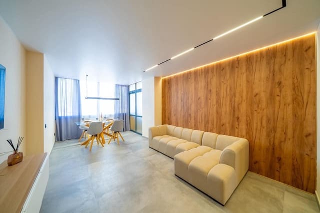 3 bedroom Apartment for sale in La Cala de Villajoyosa, La Villajoyosa / Vila Joiosa with pool - € 379,000 (Ref: 8697331)