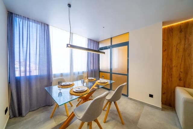 3 bedroom Apartment for sale in La Cala de Villajoyosa, La Villajoyosa / Vila Joiosa with pool - € 379,000 (Ref: 8697331)