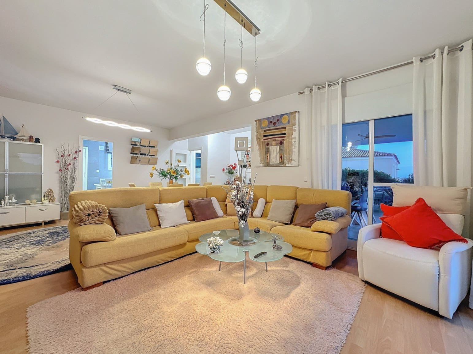 4 soveværelse Villa til salg i La Nucia med swimmingpool garage - € 765.000 (Ref: 8712294)