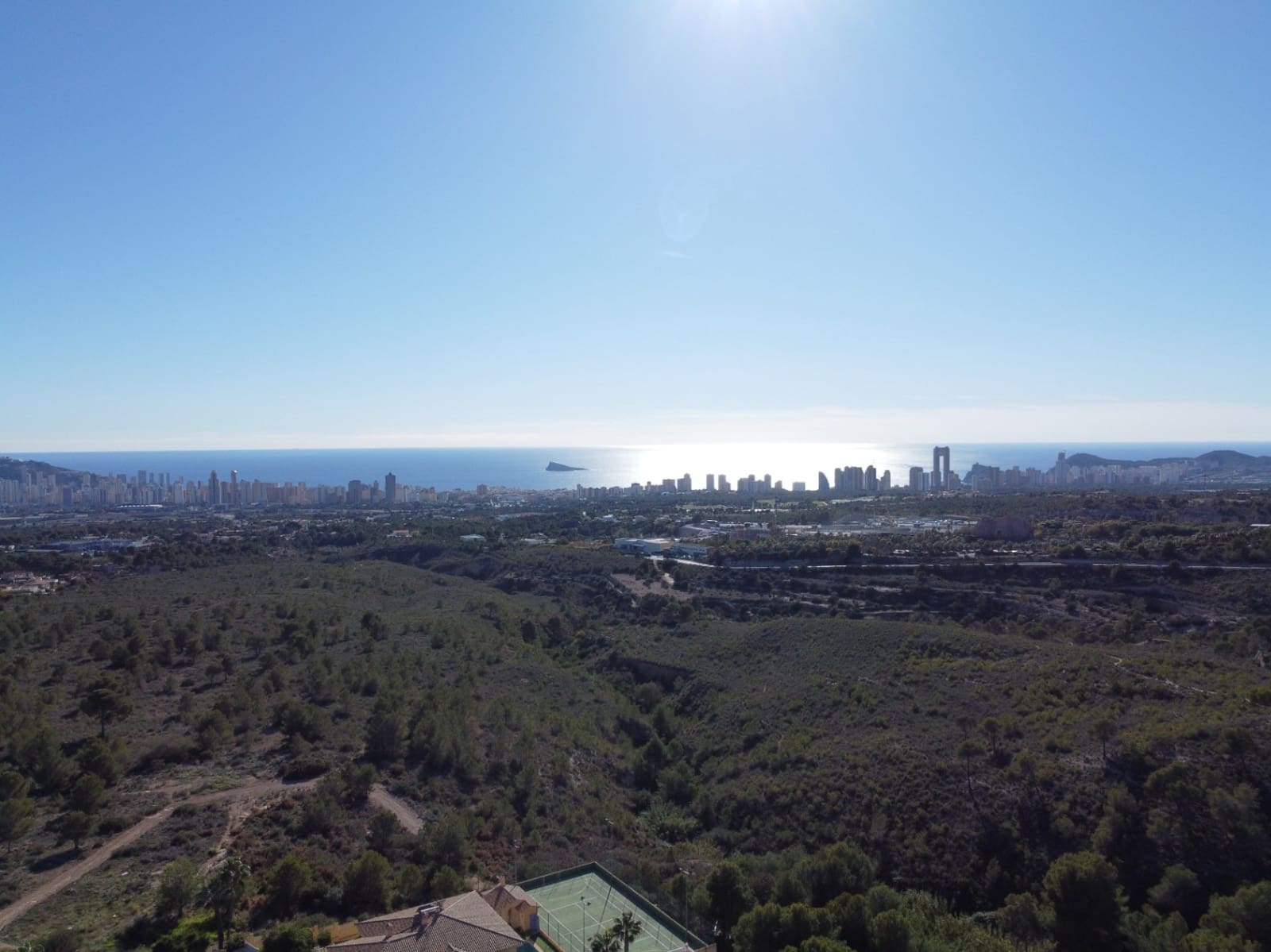 4 soveværelse Villa til salg i La Nucia med swimmingpool garage - € 765.000 (Ref: 8712294)