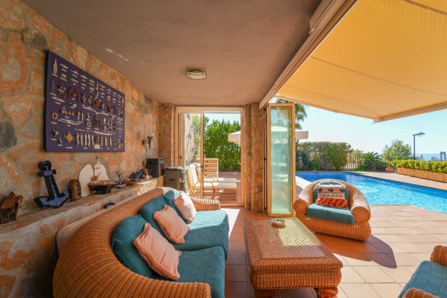 4 soverom Villa til salgs i La Nucia med svømmebasseng garasje - € 749 500 (Ref: 8712294)