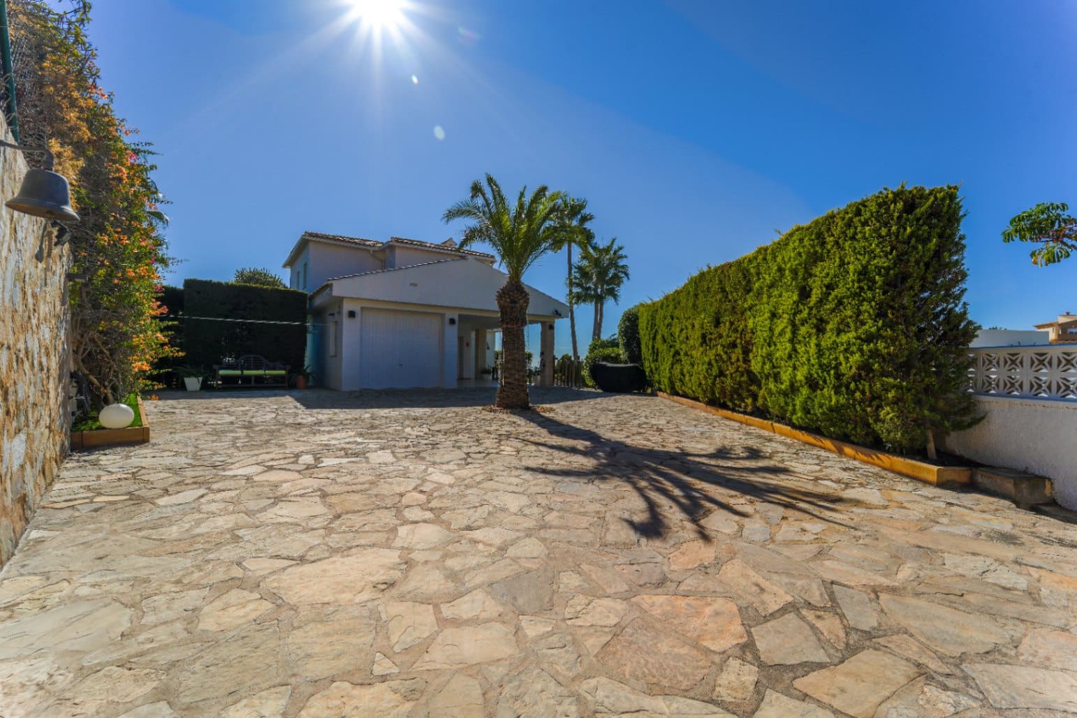 4 soverom Villa til salgs i La Nucia med svømmebasseng garasje - € 749 500 (Ref: 8712294)