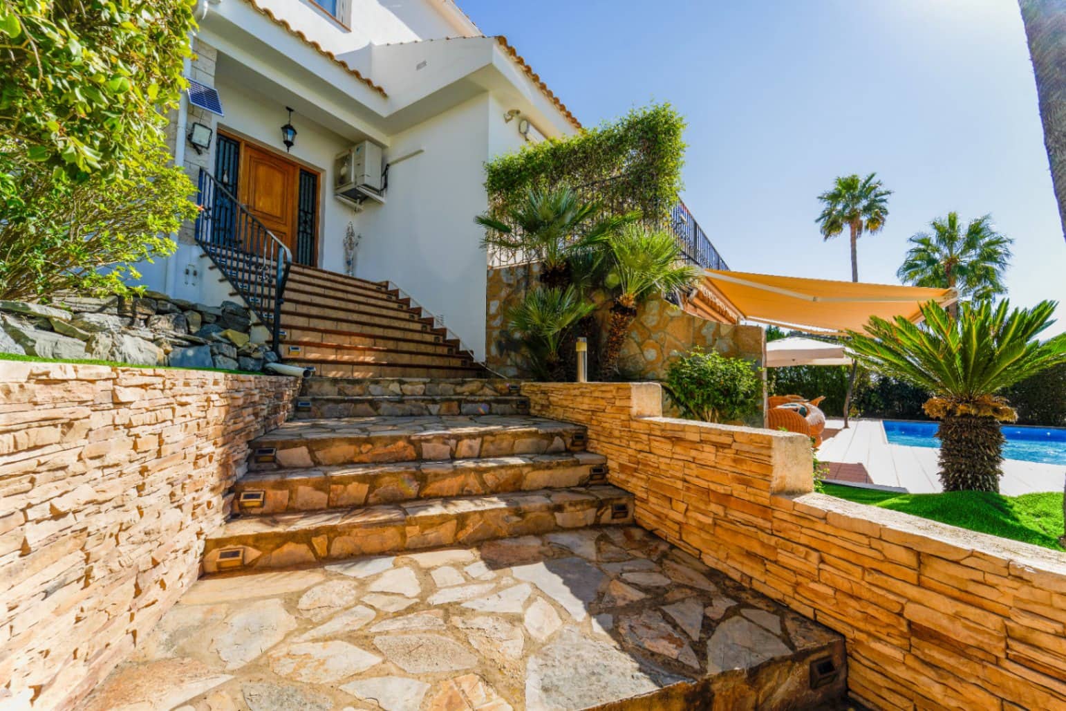 4 soverom Villa til salgs i La Nucia med svømmebasseng garasje - € 749 500 (Ref: 8712294)