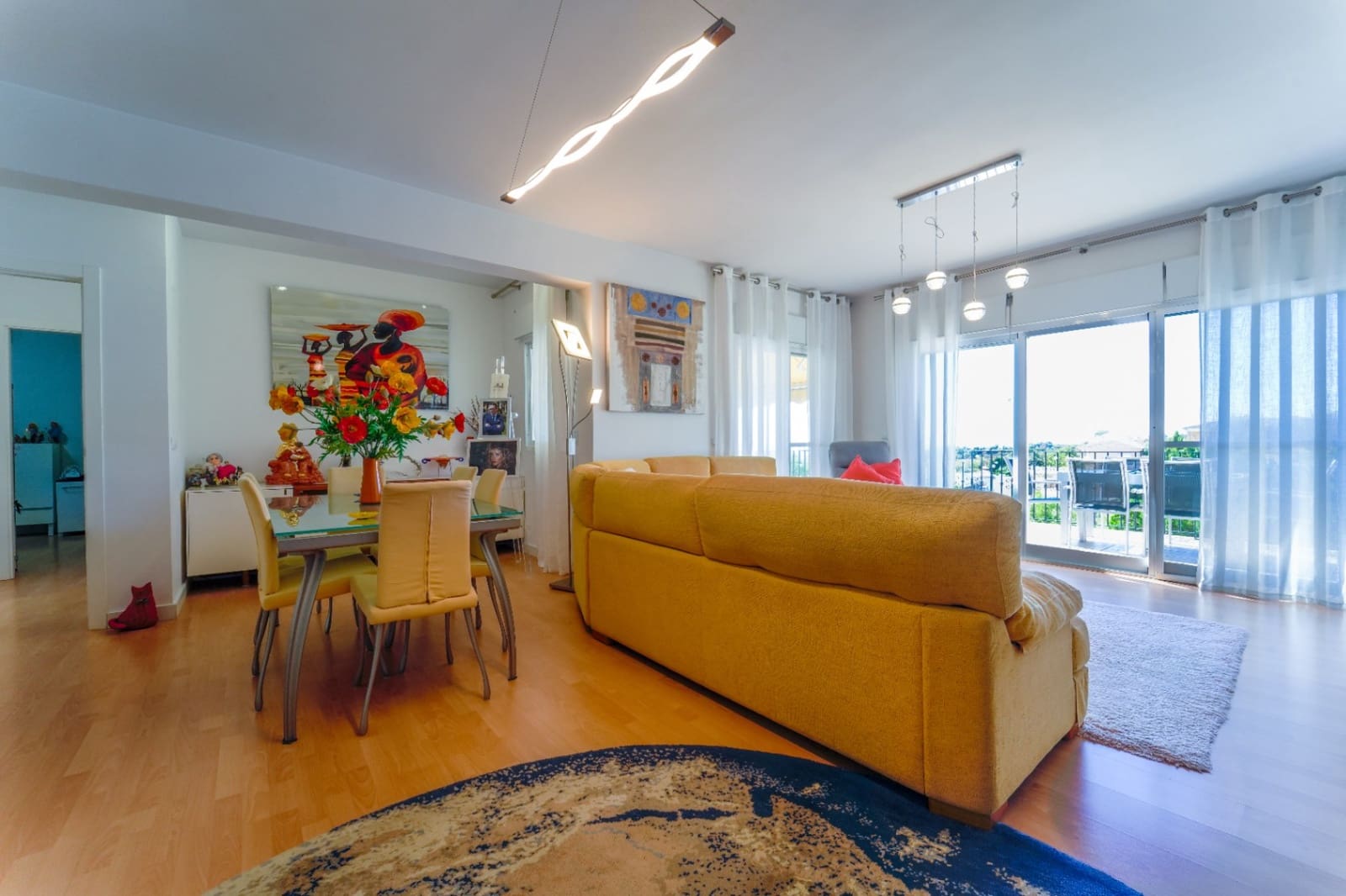 4 soverom Villa til salgs i La Nucia med svømmebasseng garasje - € 749 500 (Ref: 8712294)