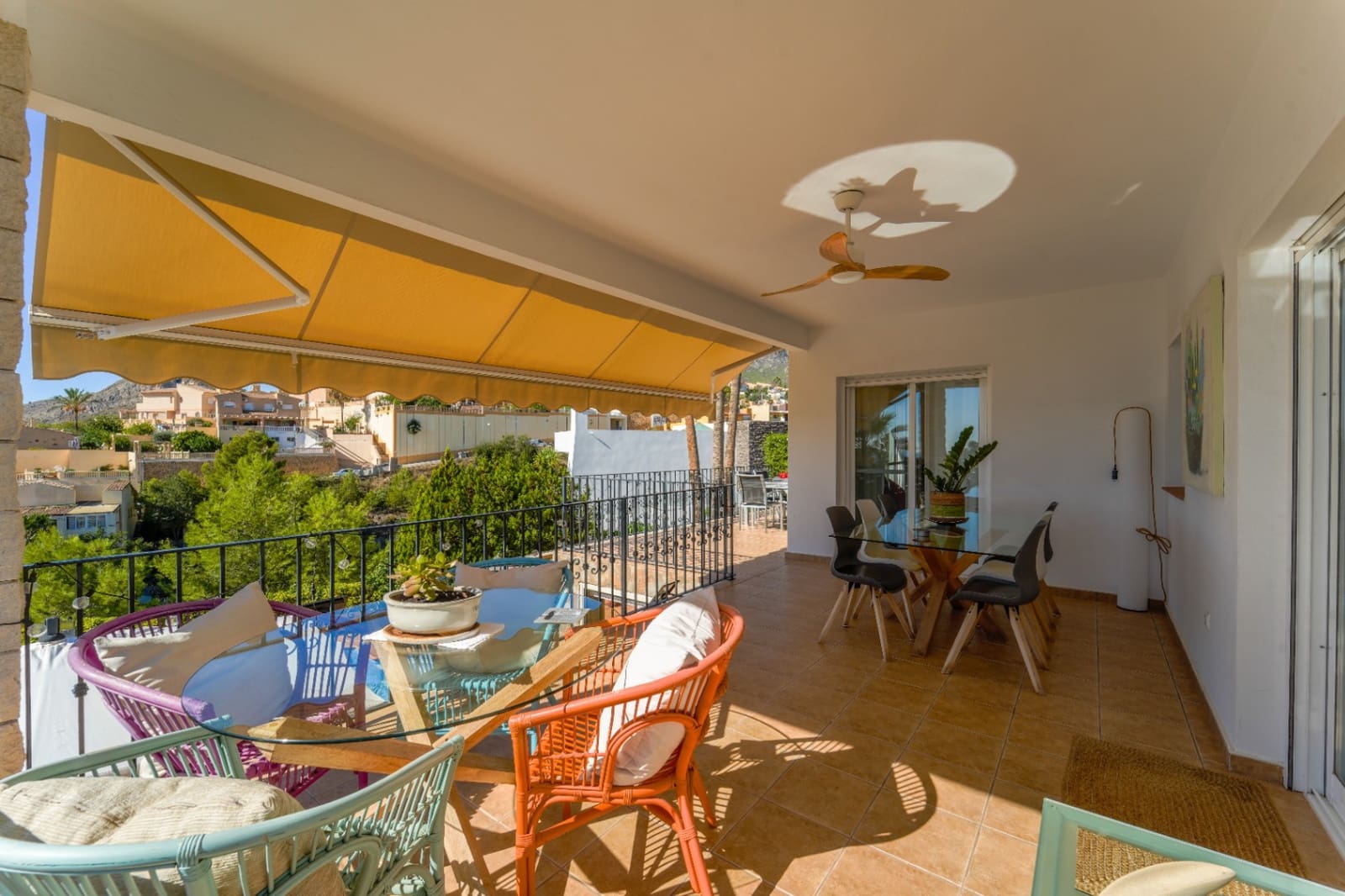 4 soverom Villa til salgs i La Nucia med svømmebasseng garasje - € 749 500 (Ref: 8712294)