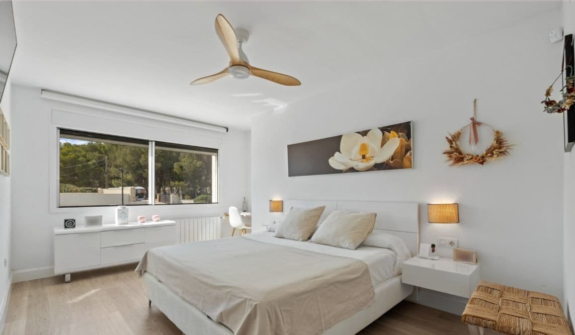 4 sovrum Semi-fristående Villa till salu i Alfaz del Pi / L'Alfas del Pi med pool garage - 599 000 € (Ref: 8728313)