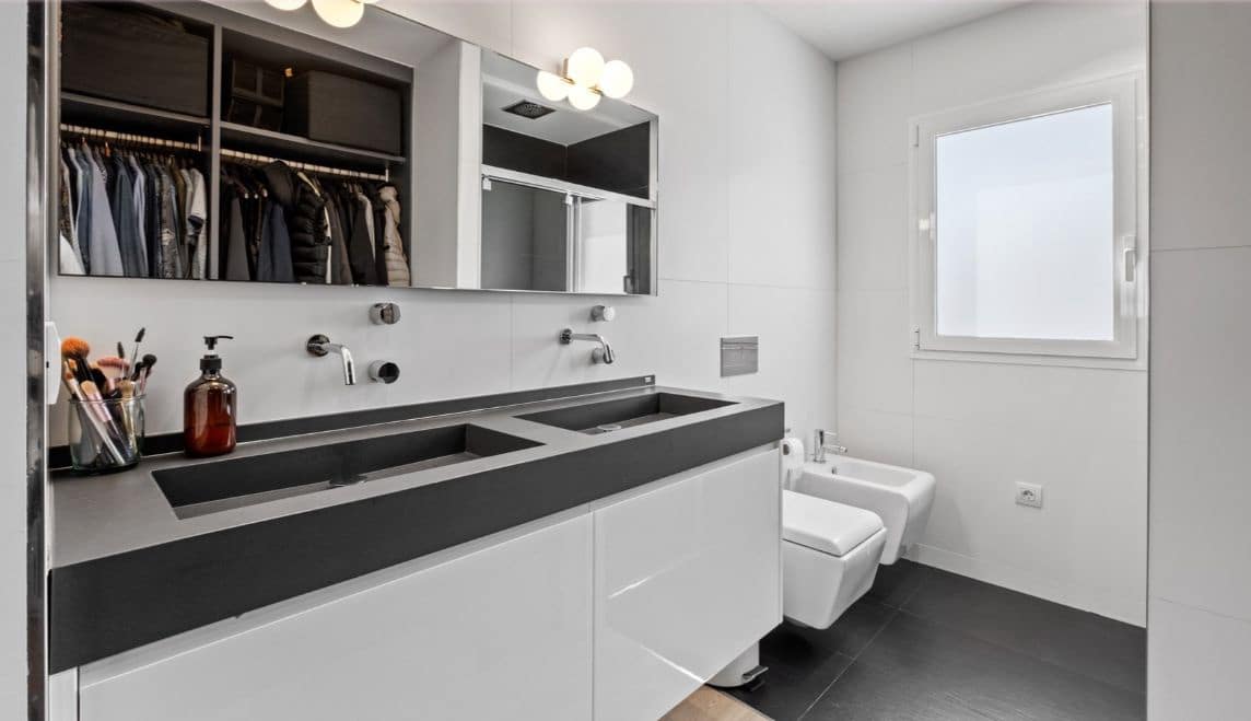 4 sovrum Semi-fristående Villa till salu i Alfaz del Pi / L'Alfas del Pi med pool garage - 599 000 € (Ref: 8728313)