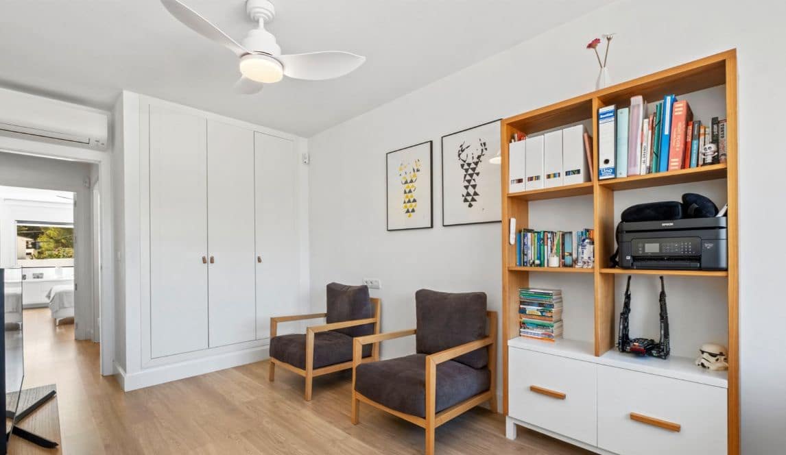 4 sovrum Semi-fristående Villa till salu i Alfaz del Pi / L'Alfas del Pi med pool garage - 599 000 € (Ref: 8728313)