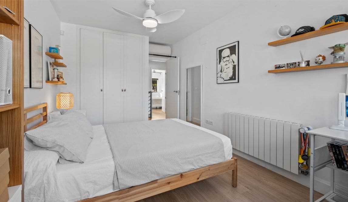 4 sovrum Semi-fristående Villa till salu i Alfaz del Pi / L'Alfas del Pi med pool garage - 599 000 € (Ref: 8728313)