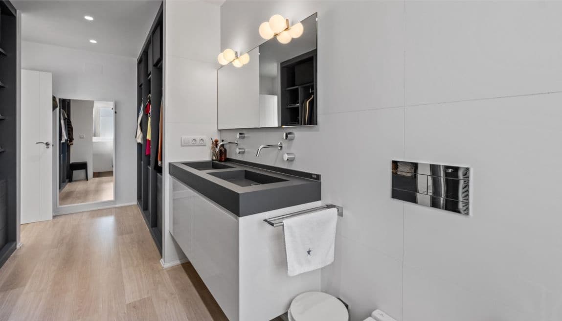 4 sovrum Semi-fristående Villa till salu i Alfaz del Pi / L'Alfas del Pi med pool garage - 599 000 € (Ref: 8728313)