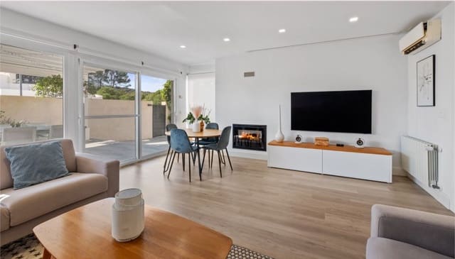 4 Zimmer Doppelhaus zu verkaufen in Pueblo - Urbanizaciones, Alfaz del Pi / L'Alfàs del Pi mit Pool Garage - 599.000 € (Ref: 8728313)