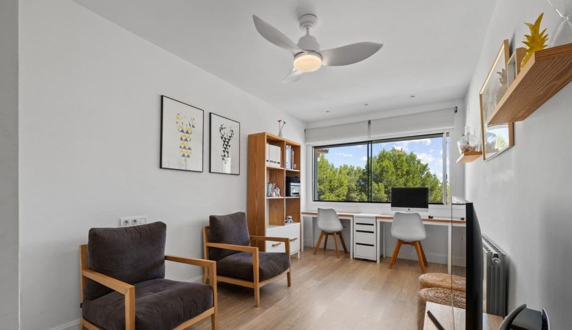 4 sovrum Semi-fristående Villa till salu i Alfaz del Pi / L'Alfas del Pi med pool garage - 599 000 € (Ref: 8728313)