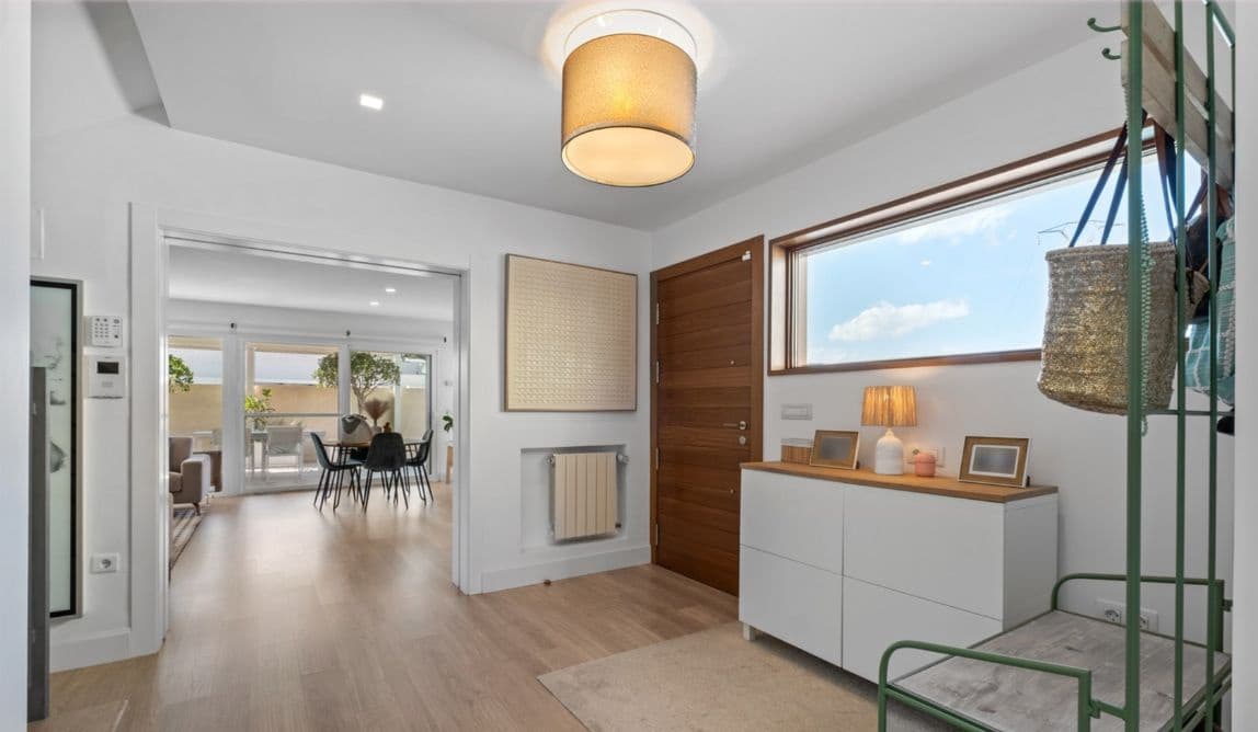 4 sovrum Semi-fristående Villa till salu i Alfaz del Pi / L'Alfas del Pi med pool garage - 599 000 € (Ref: 8728313)