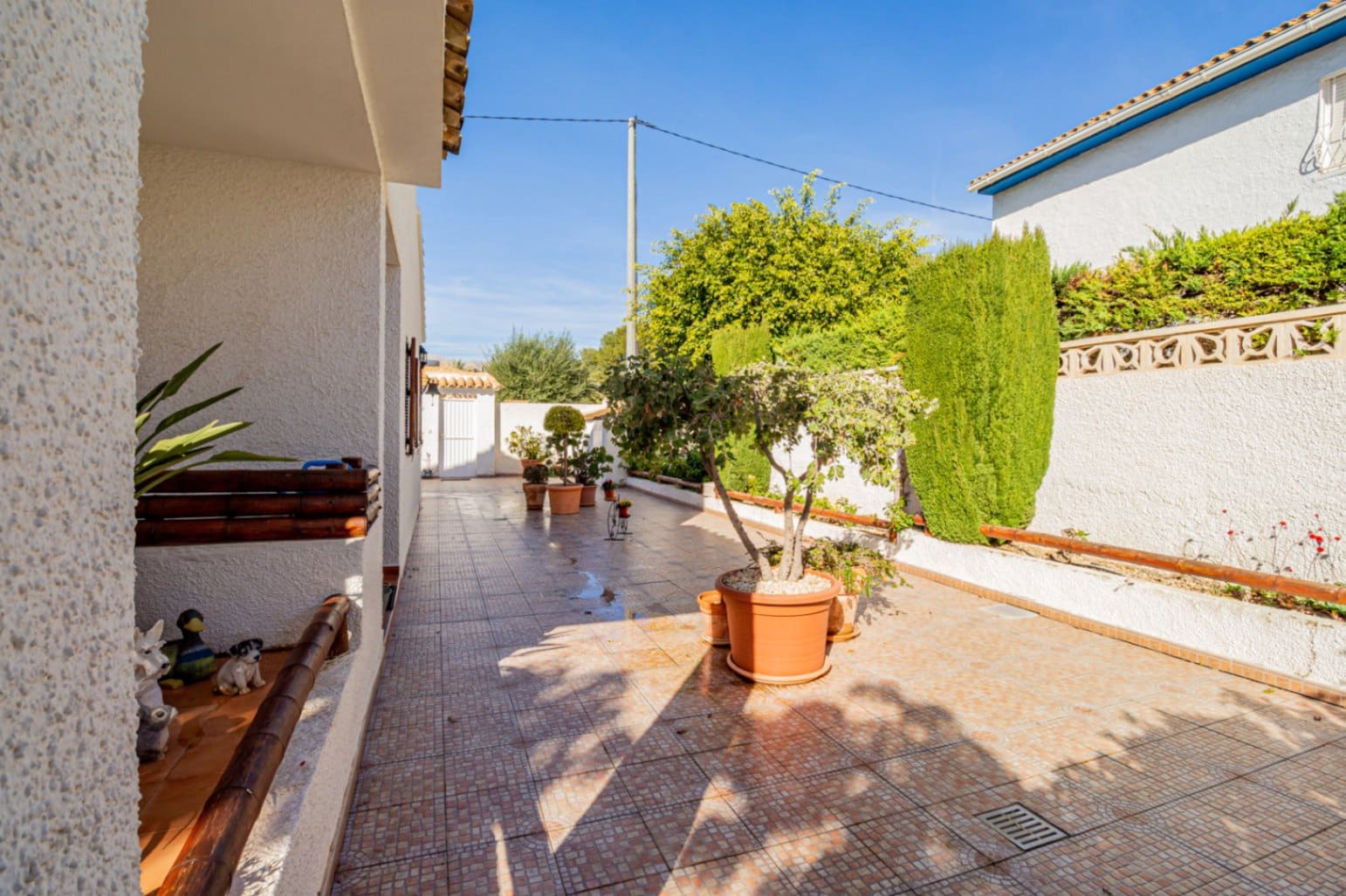 6 soveværelse Villa til salg i Benidorm med swimmingpool garage - € 745.000 (Ref: 8734722)