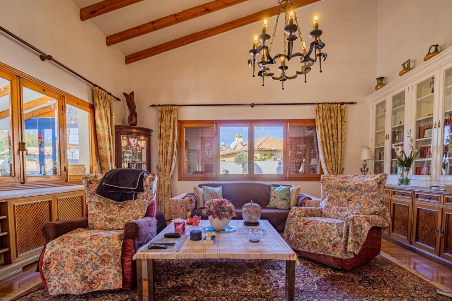 6 soveværelse Villa til salg i Benidorm med swimmingpool garage - € 745.000 (Ref: 8734722)