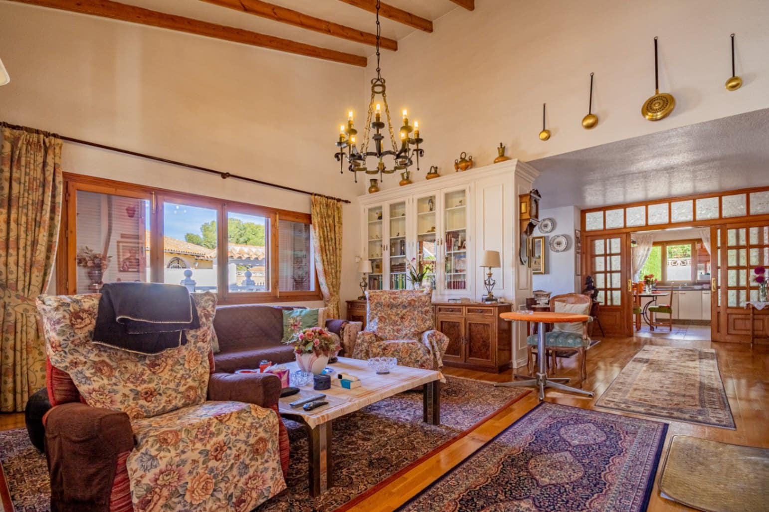 6 soveværelse Villa til salg i Benidorm med swimmingpool garage - € 745.000 (Ref: 8734722)