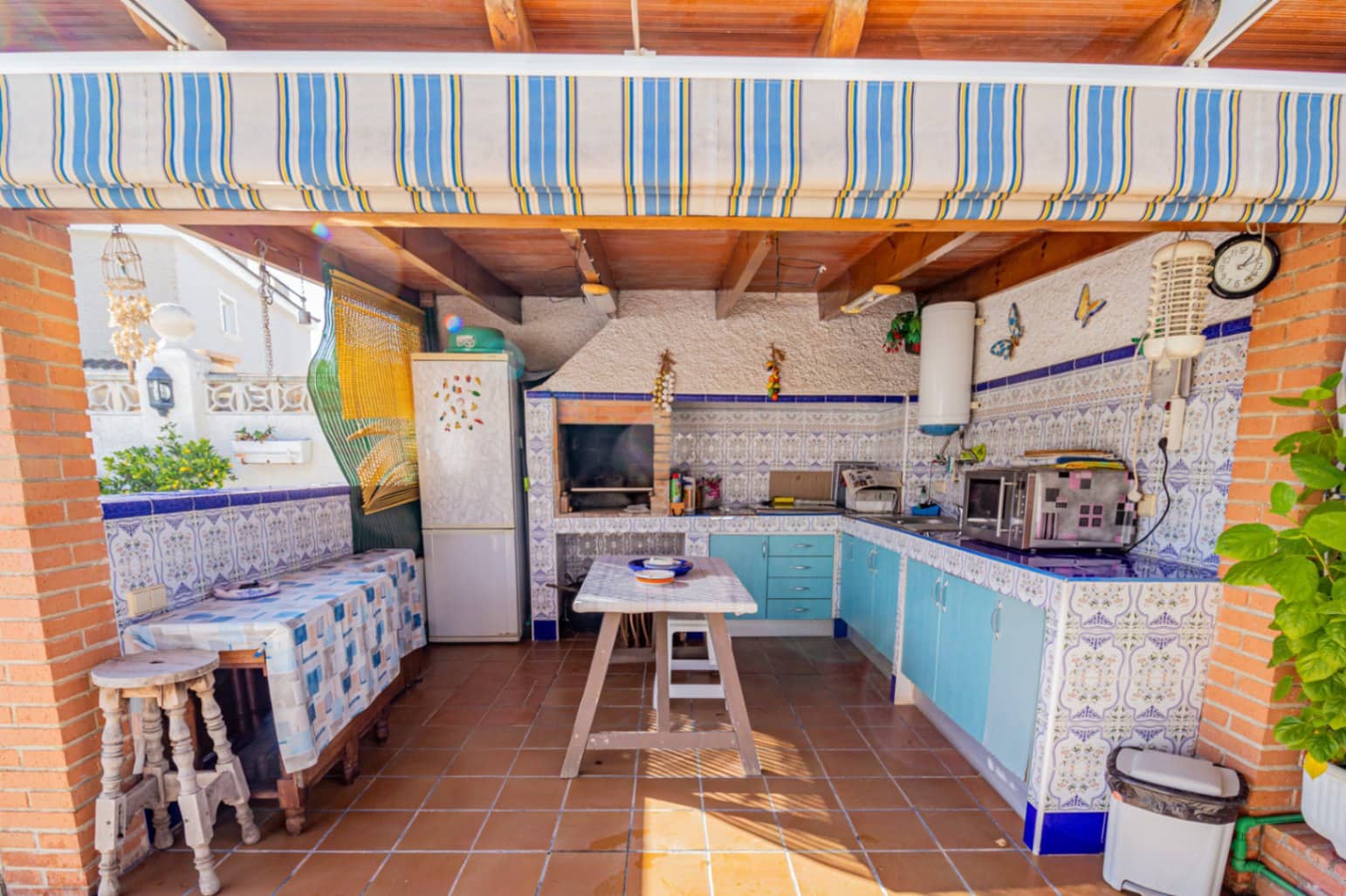 6 soveværelse Villa til salg i Benidorm med swimmingpool garage - € 745.000 (Ref: 8734722)