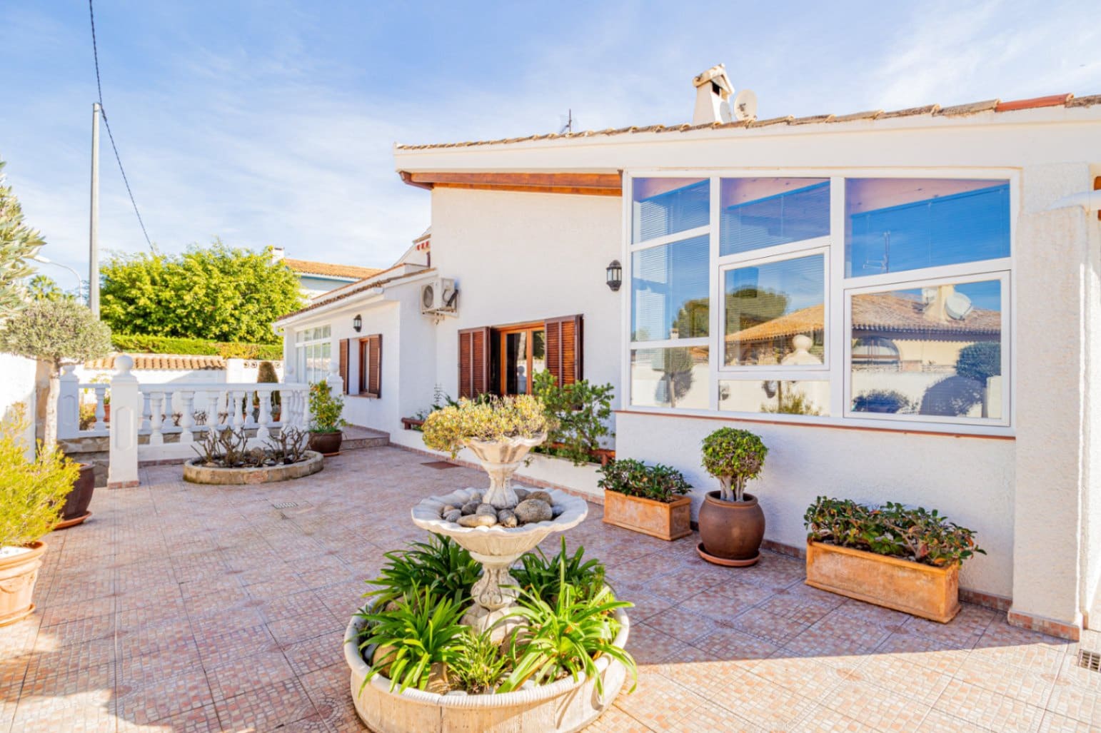 6 soveværelse Villa til salg i Benidorm med swimmingpool garage - € 745.000 (Ref: 8734722)