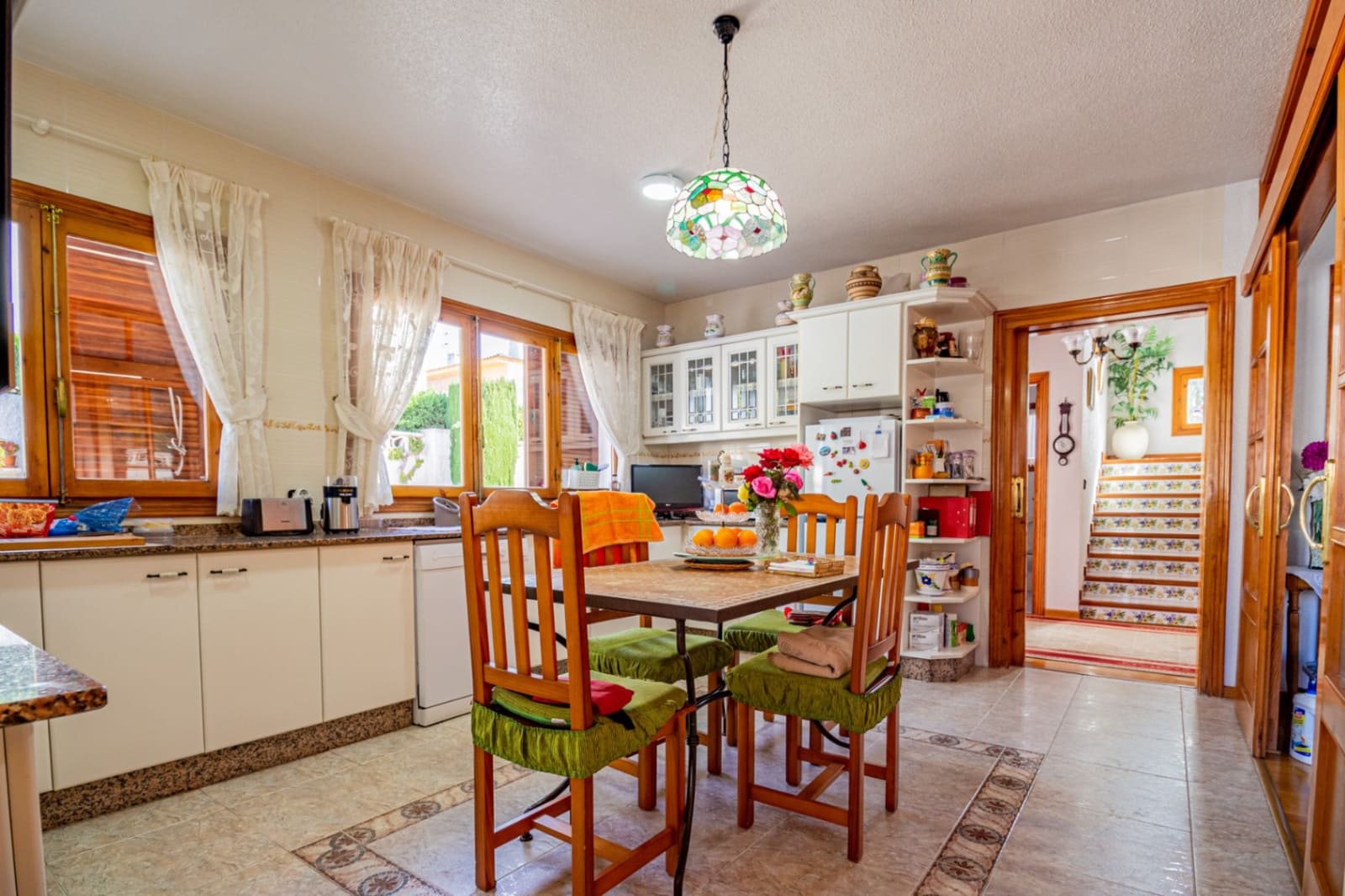 6 soveværelse Villa til salg i Benidorm med swimmingpool garage - € 745.000 (Ref: 8734722)