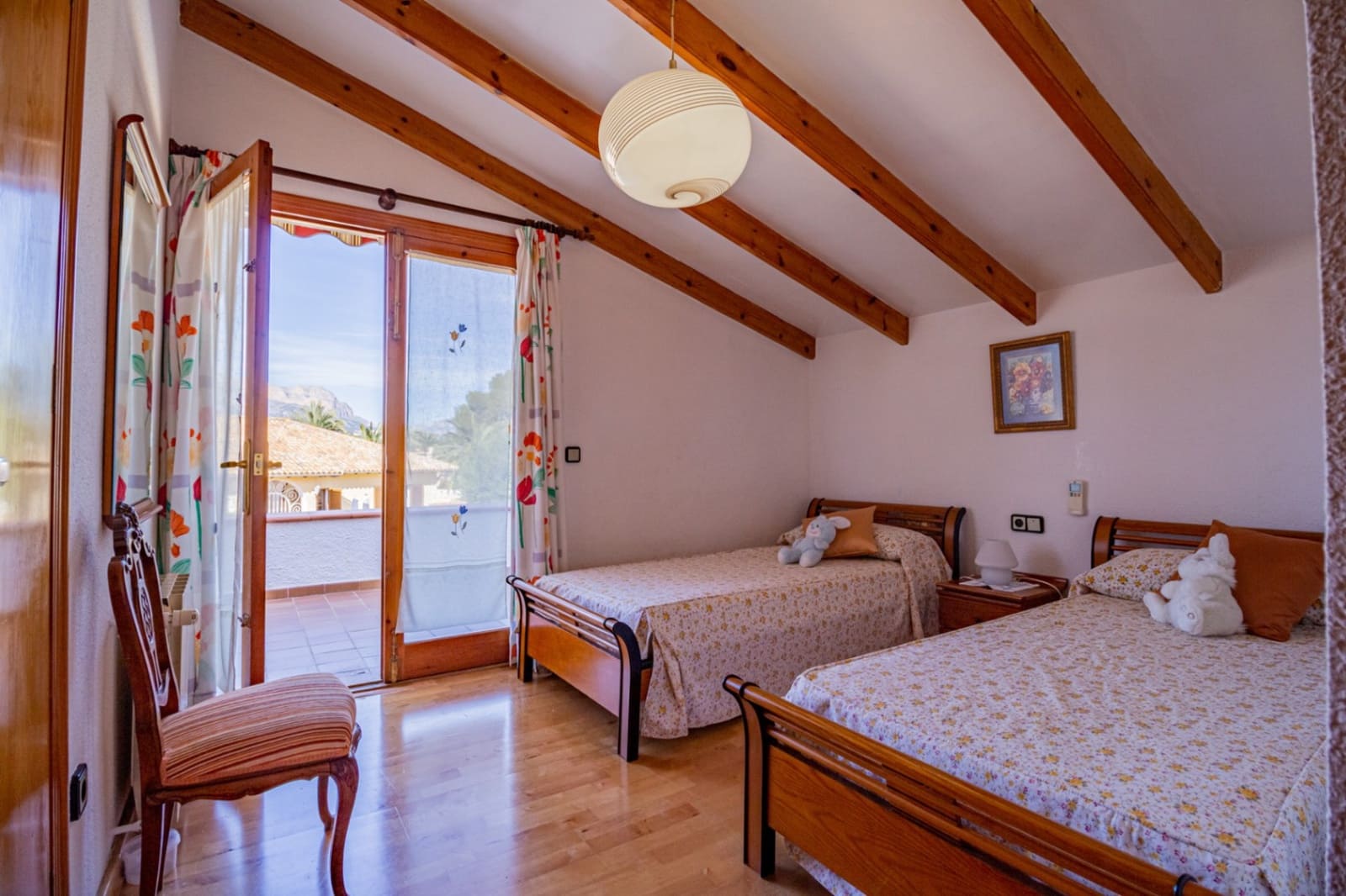 6 soveværelse Villa til salg i Benidorm med swimmingpool garage - € 745.000 (Ref: 8734722)