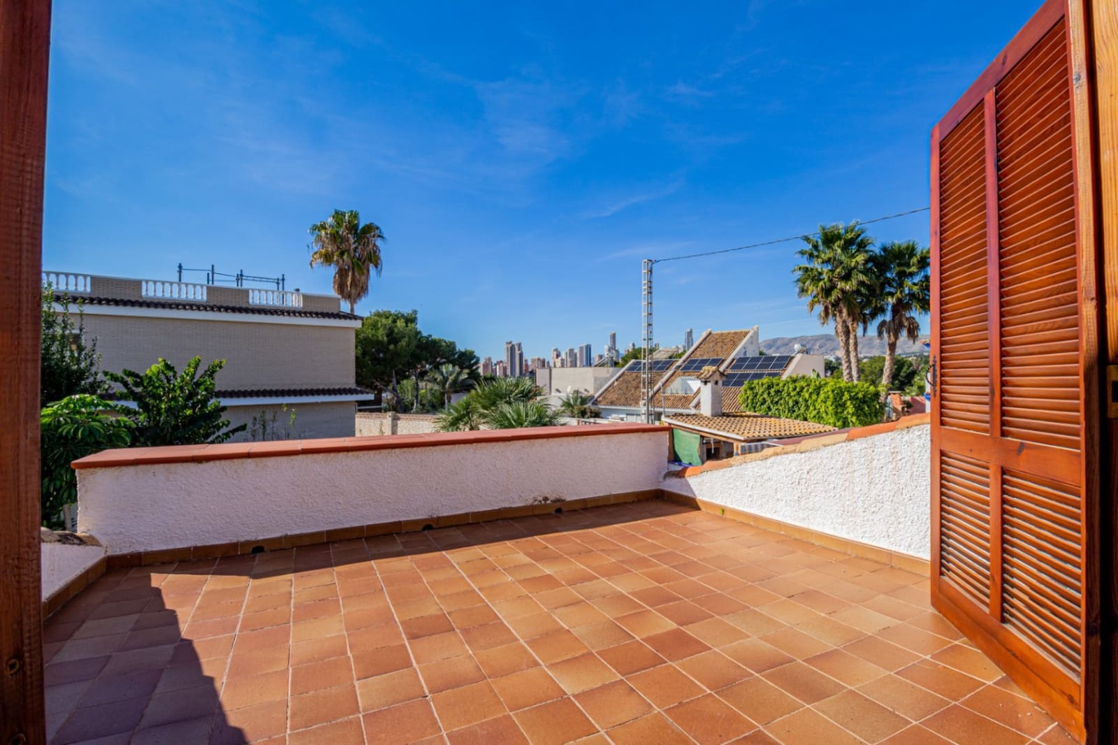 6 soveværelse Villa til salg i Benidorm med swimmingpool garage - € 745.000 (Ref: 8734722)