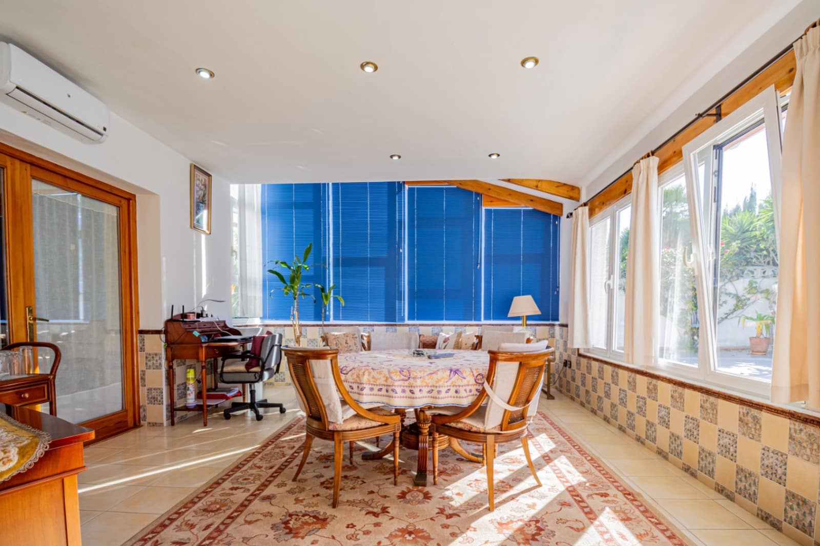 6 soveværelse Villa til salg i Benidorm med swimmingpool garage - € 745.000 (Ref: 8734722)