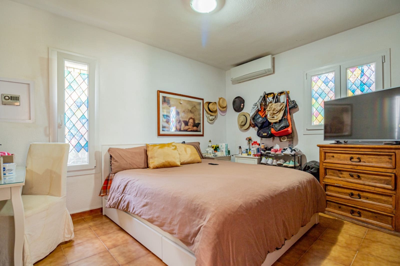 4 slaapkamer Villa te koop in Callosa d'En Sarria met zwembad garage - € 530.000 (Ref: 8824072)