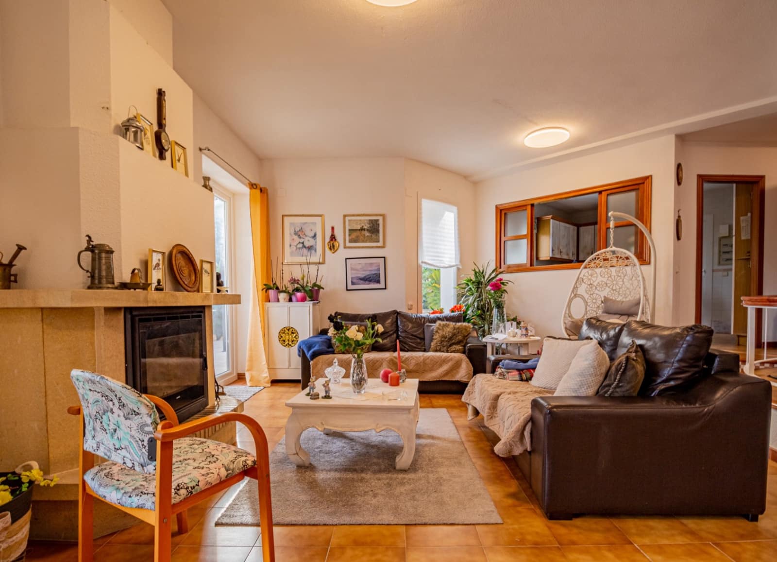 4 slaapkamer Villa te koop in Callosa d'En Sarria met zwembad garage - € 530.000 (Ref: 8824072)