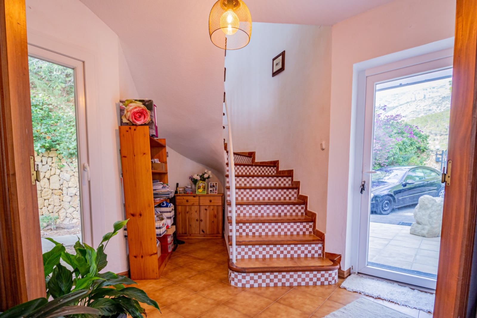 4 slaapkamer Villa te koop in Callosa d'En Sarria met zwembad garage - € 530.000 (Ref: 8824072)