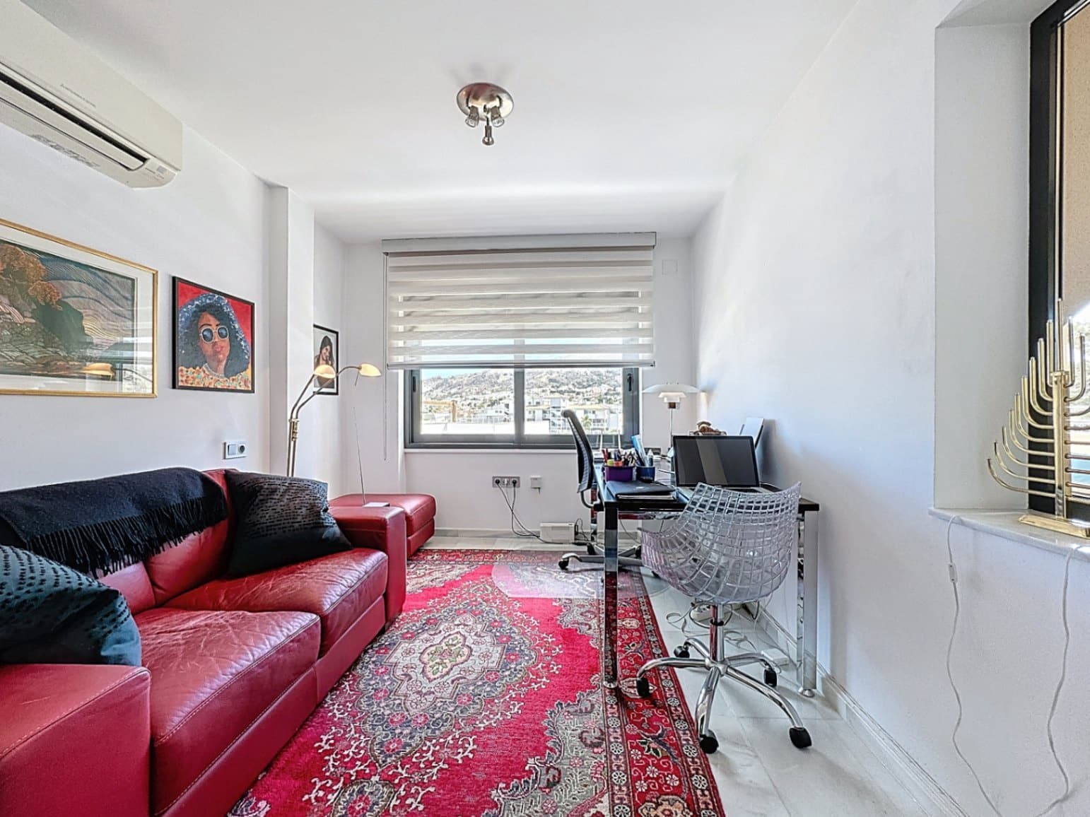 3 sypialnia Apartament na sprzedaż w Albir z basenem garażem - 740 000 € (Ref: 8901530)