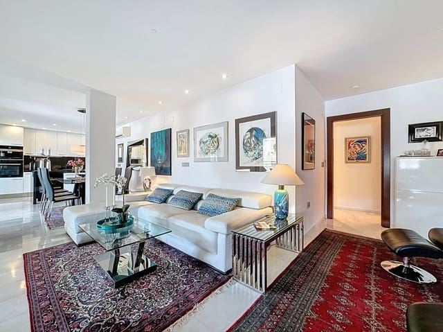 3 chambre Appartement à vendre à Albir, Alfaz del Pi / L'Alfàs del Pi avec piscine garage - 740 000 € (Ref: 8901530)