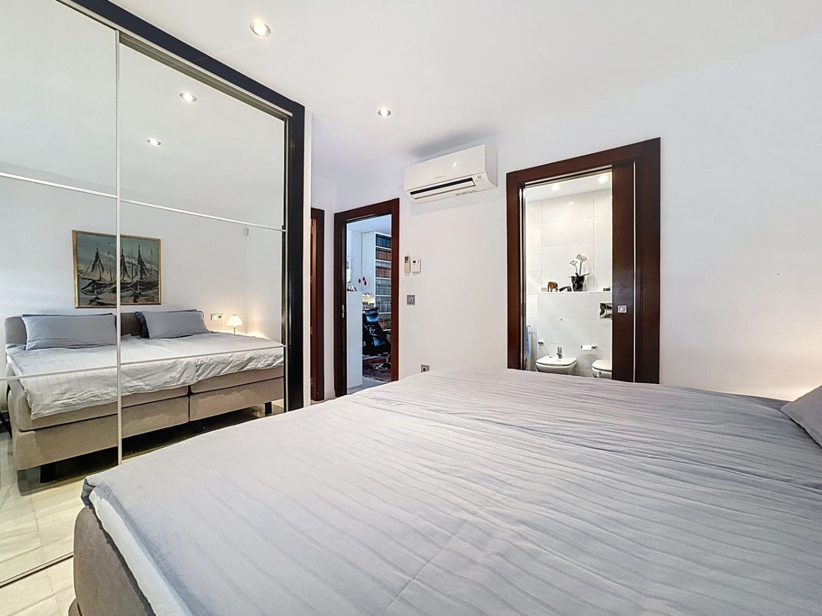 3 sypialnia Apartament na sprzedaż w Albir z basenem garażem - 740 000 € (Ref: 8901530)