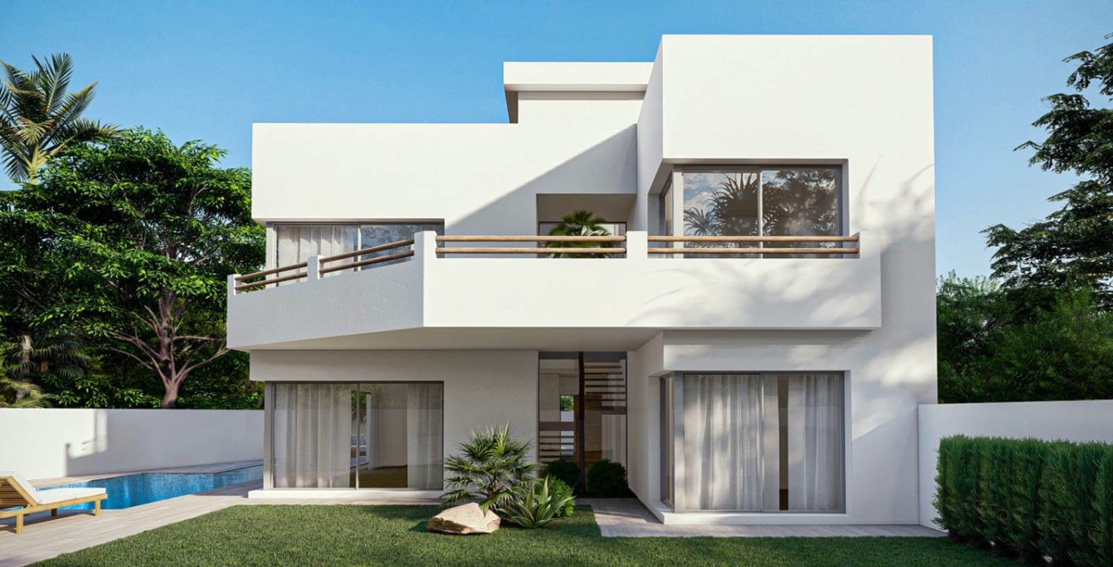 4 soveværelse Villa til salg i Albir med swimmingpool garage - € 1.195.000 (Ref: 8923292)