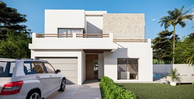 4 soveværelse Villa til salg i Albir, Alfaz del Pi / L'Alfàs del Pi med swimmingpool garage - € 1.195.000 (Ref: 8923292)