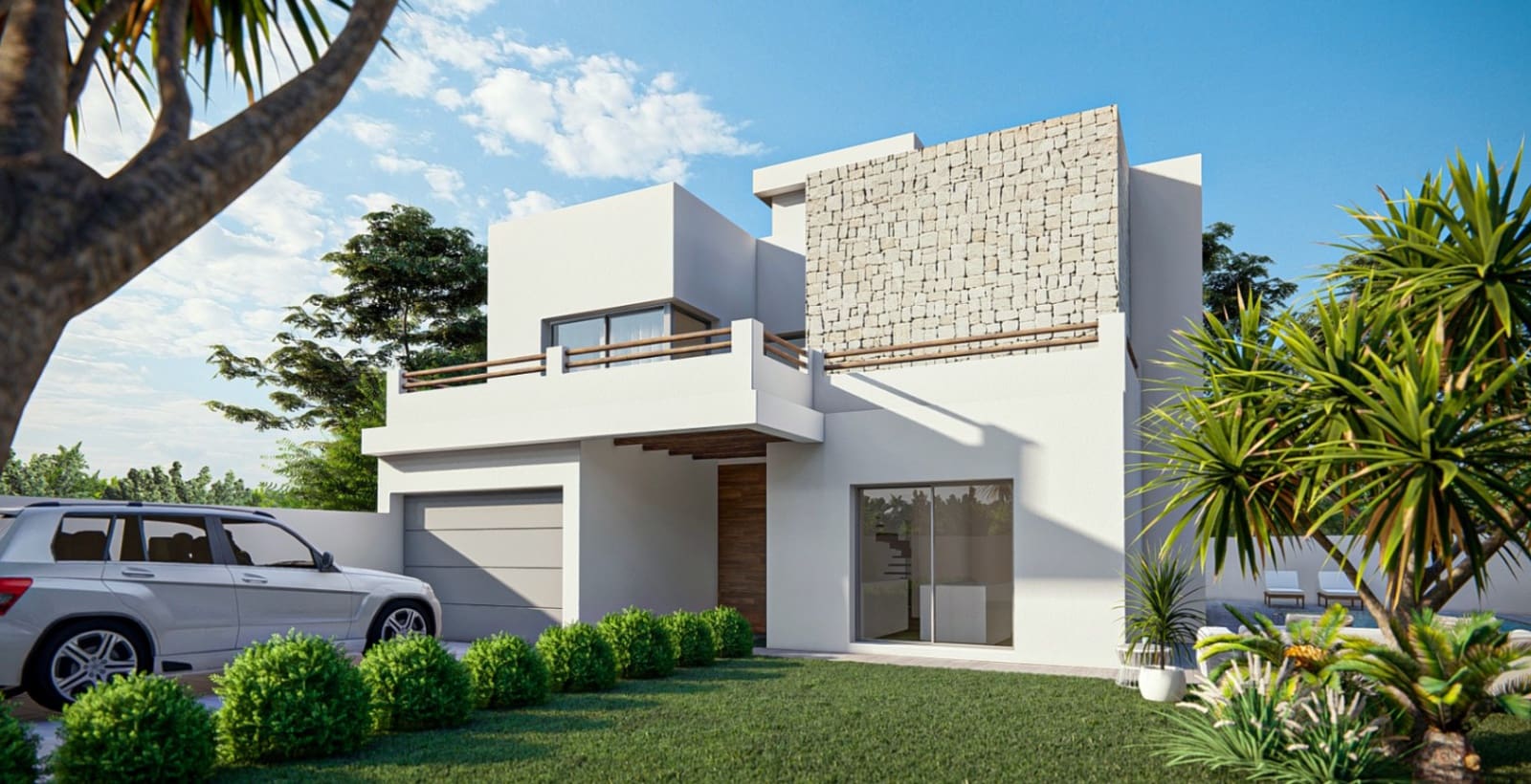 4 soveværelse Villa til salg i Albir med swimmingpool garage - € 1.195.000 (Ref: 8923292)