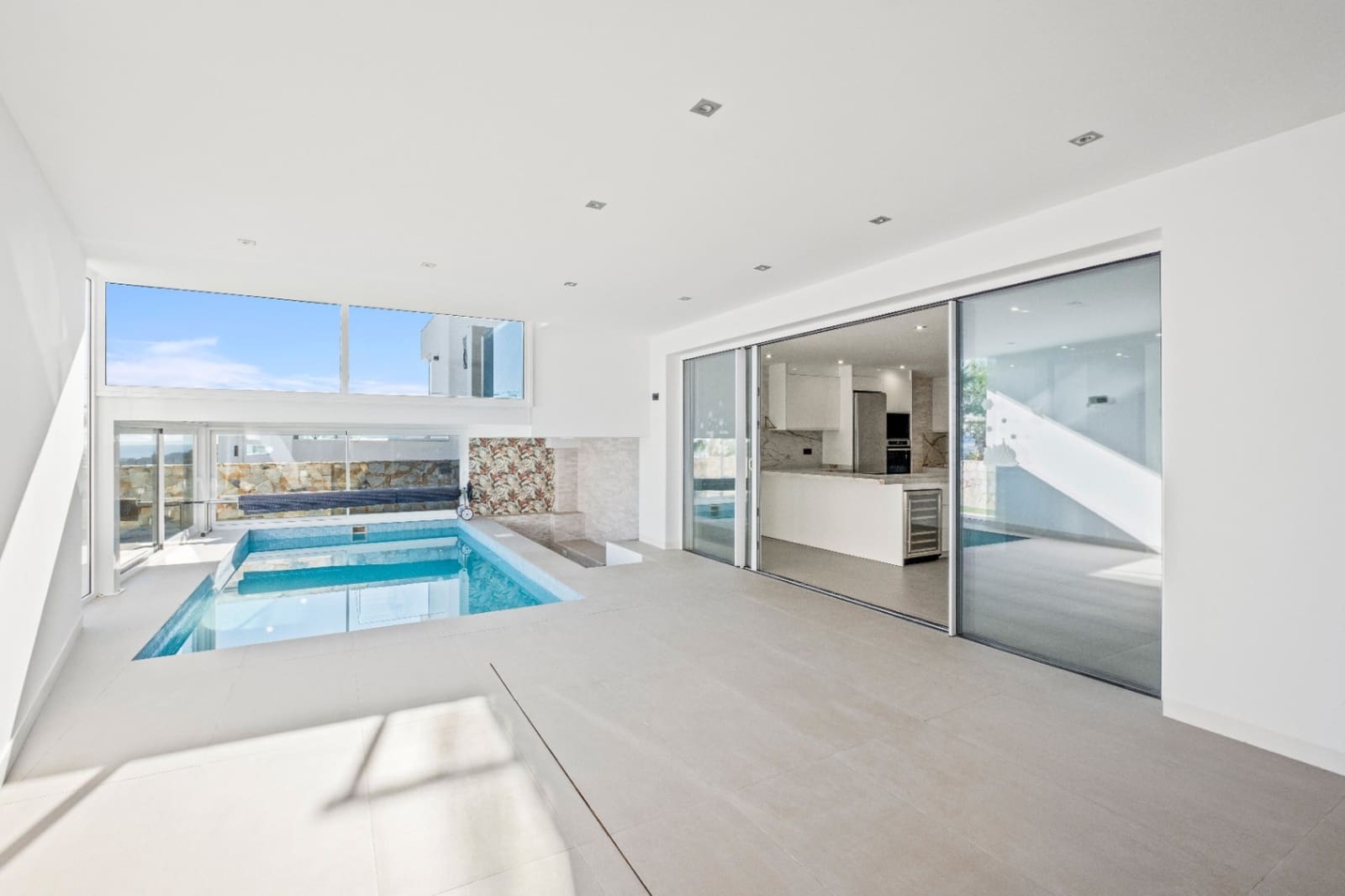 5 soveværelse Villa til salg i Finestrat med swimmingpool garage - € 900.000 (Ref: 8931343)