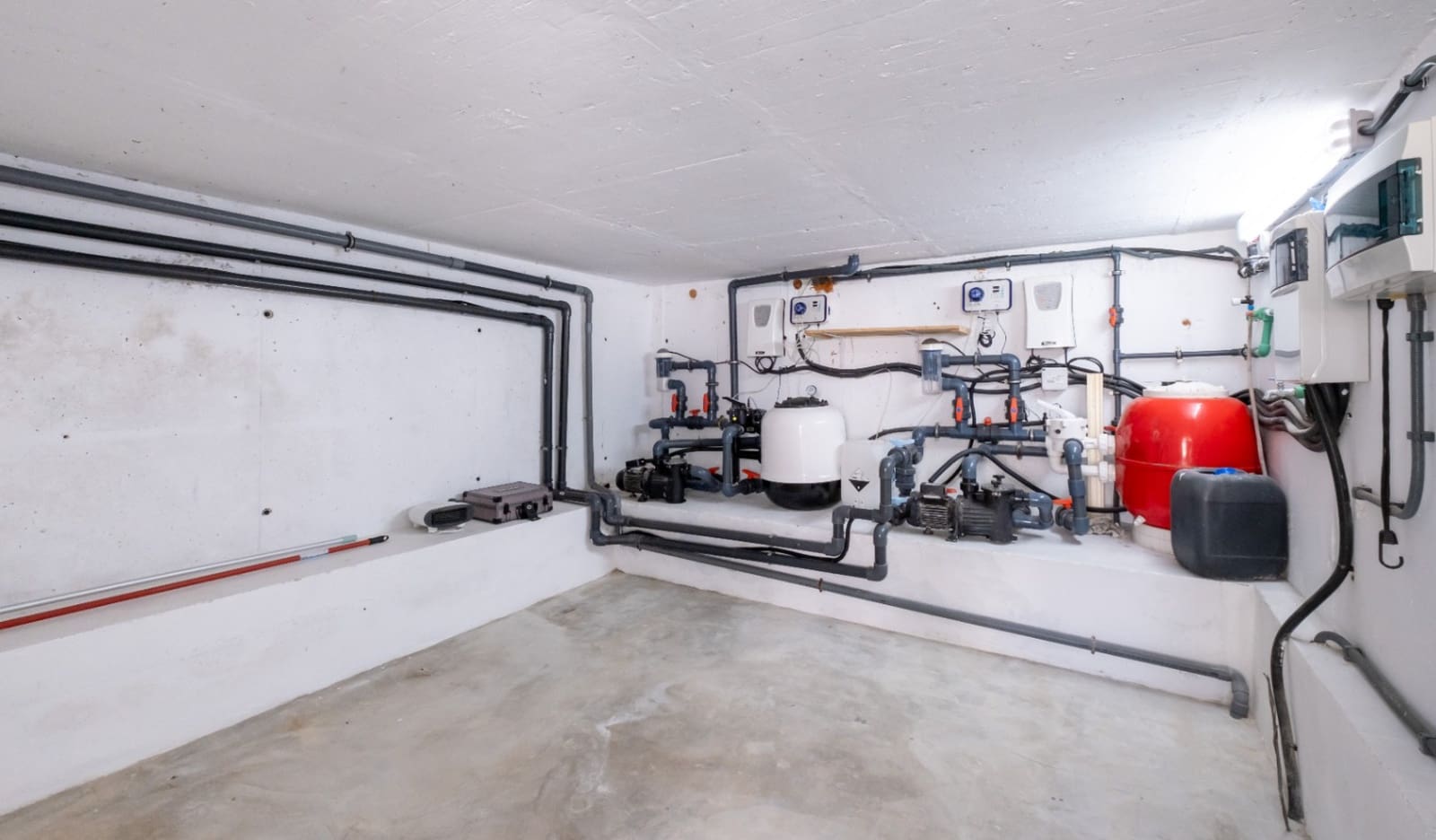 5 soveværelse Villa til salg i Finestrat med swimmingpool garage - € 900.000 (Ref: 8931343)