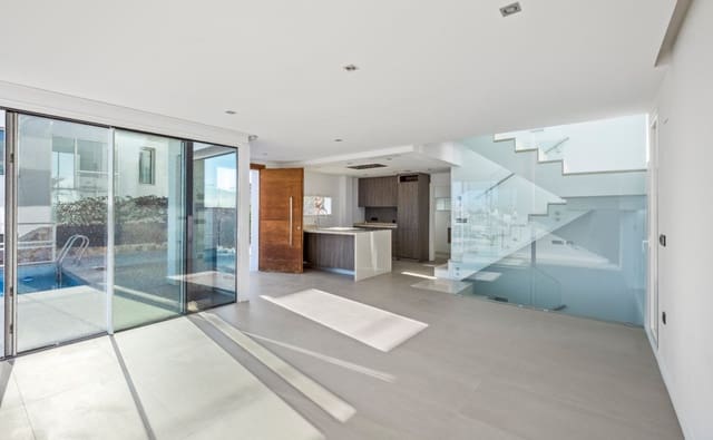 5 chambre Villa/Maison à vendre à Finestrat Pueblo, Finestrat avec piscine garage - 900 000 € (Ref: 8931343)