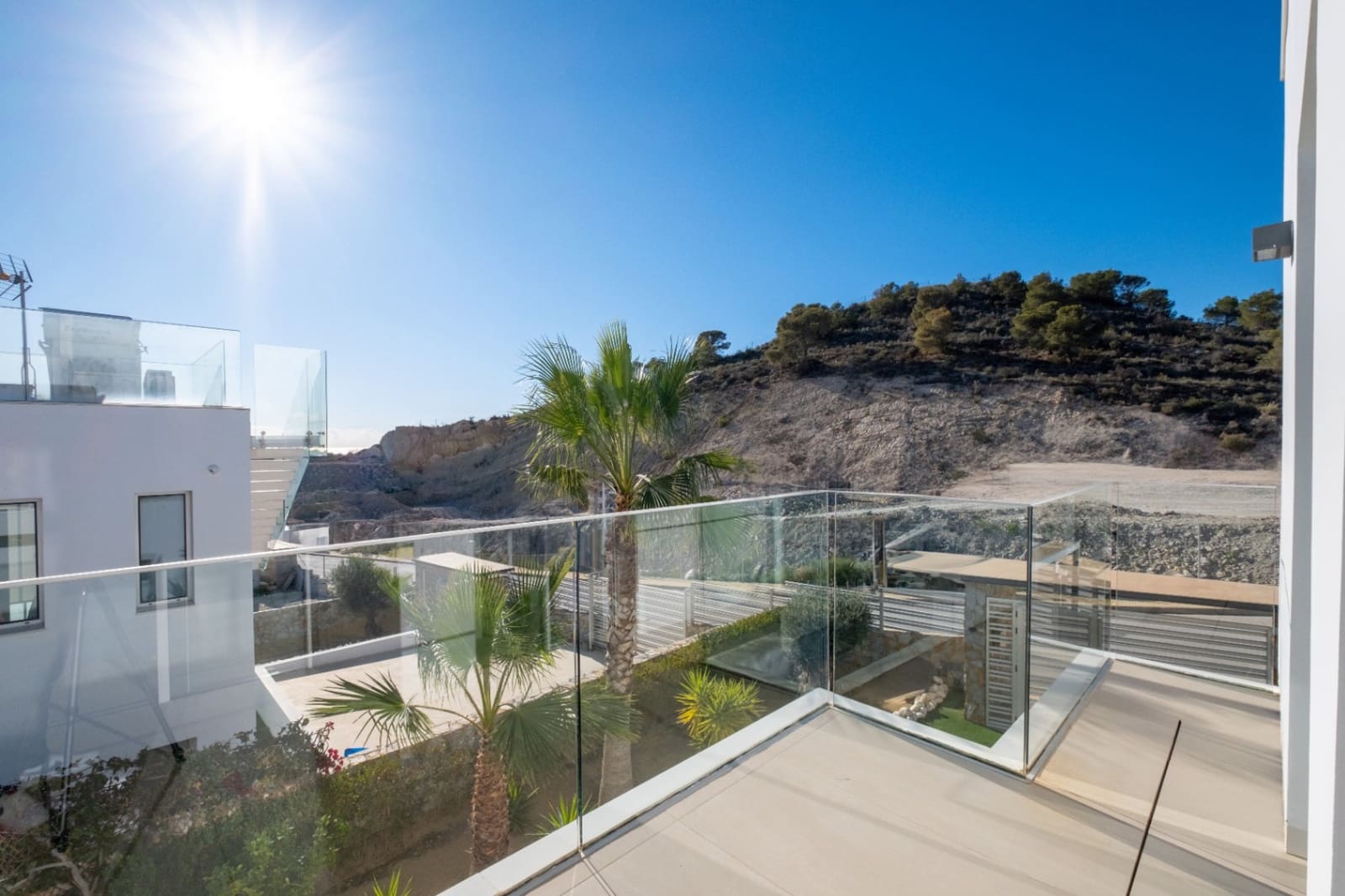 5 soveværelse Villa til salg i Finestrat med swimmingpool garage - € 900.000 (Ref: 8931343)