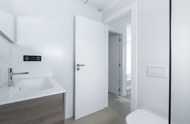 5 chambre Villa/Maison à vendre à Finestrat Pueblo, Finestrat avec piscine garage - 900 000 € (Ref: 8931343)