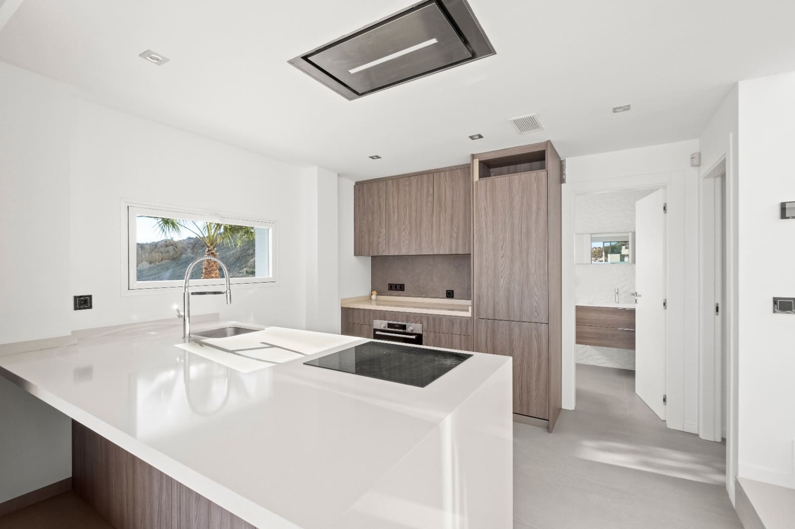 5 soveværelse Villa til salg i Finestrat med swimmingpool garage - € 900.000 (Ref: 8931343)