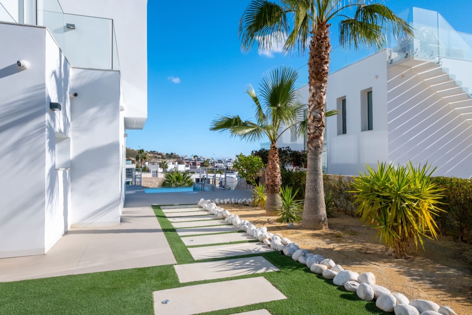 5 soveværelse Villa til salg i Finestrat med swimmingpool garage - € 900.000 (Ref: 8931343)