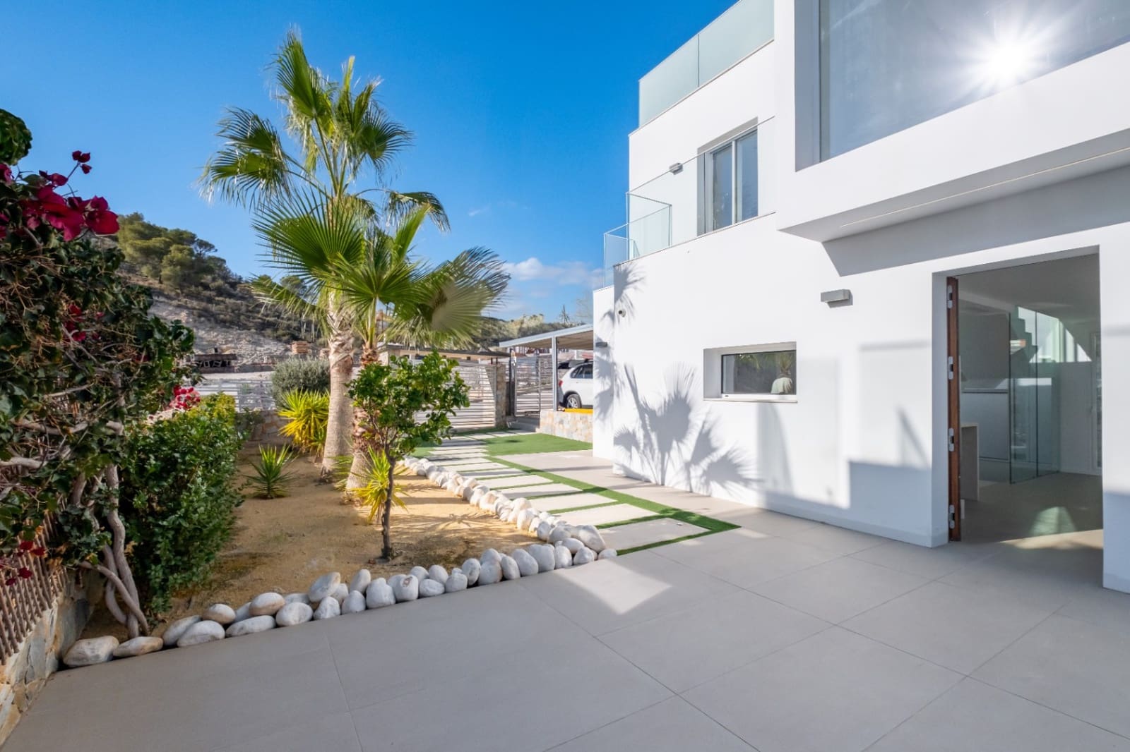 5 soveværelse Villa til salg i Finestrat med swimmingpool garage - € 900.000 (Ref: 8931343)