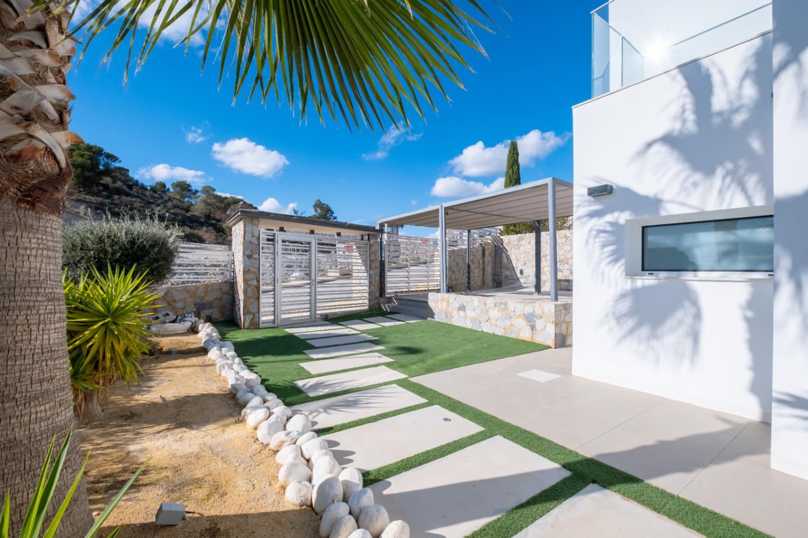 5 soveværelse Villa til salg i Finestrat med swimmingpool garage - € 900.000 (Ref: 8931343)