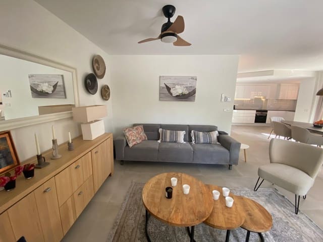 2 soverom Leilighet til salgs i Albir, Alfaz del Pi / L'Alfàs del Pi med svømmebasseng garasje - € 530 000 (Ref: 8931344)
