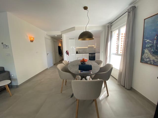 2 slaapkamer Appartement te koop in Albir, Alfaz del Pi / L'Alfàs del Pi met zwembad garage - € 530.000 (Ref: 8931344)